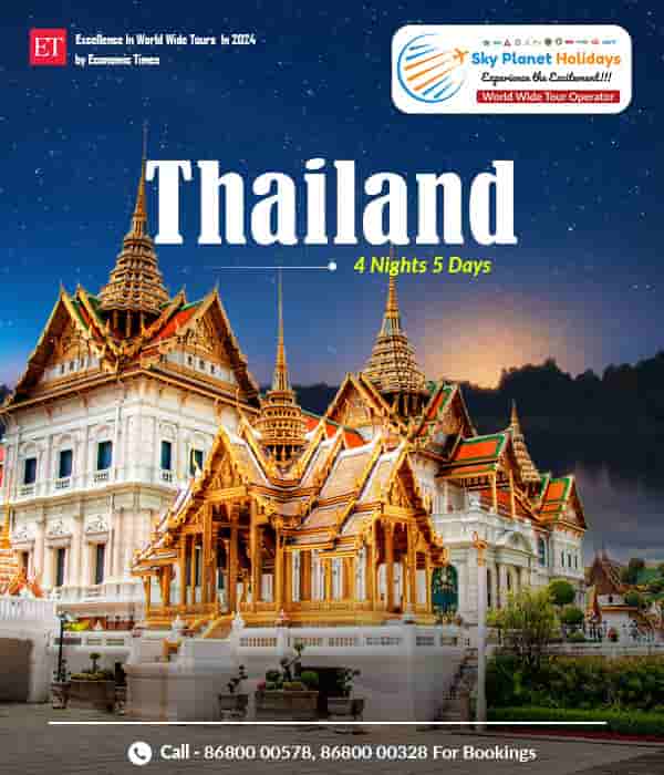Thailand Tour Packages
